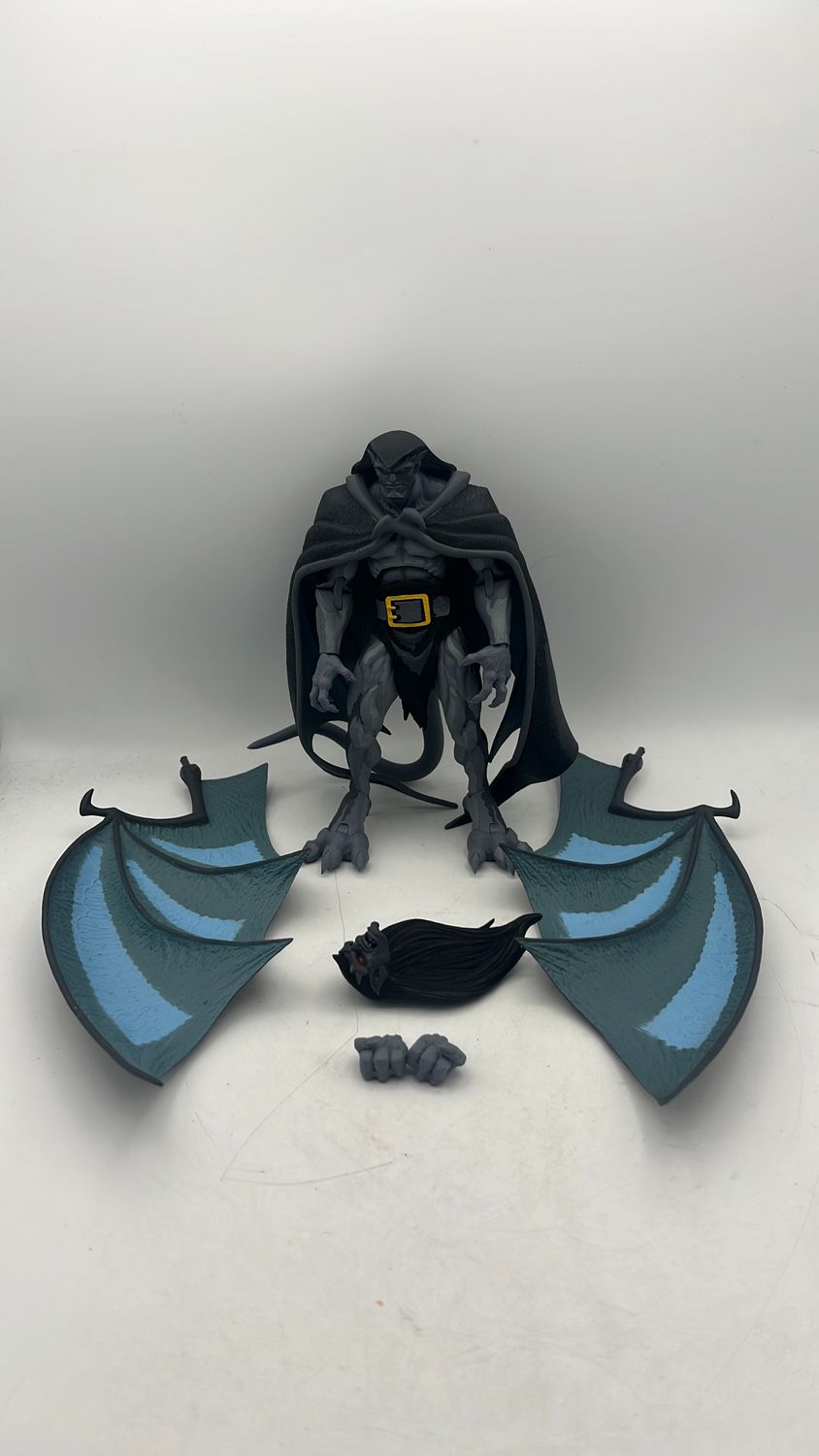 Neca Gargoyles Video Game Goliath Figure 2021 (used)