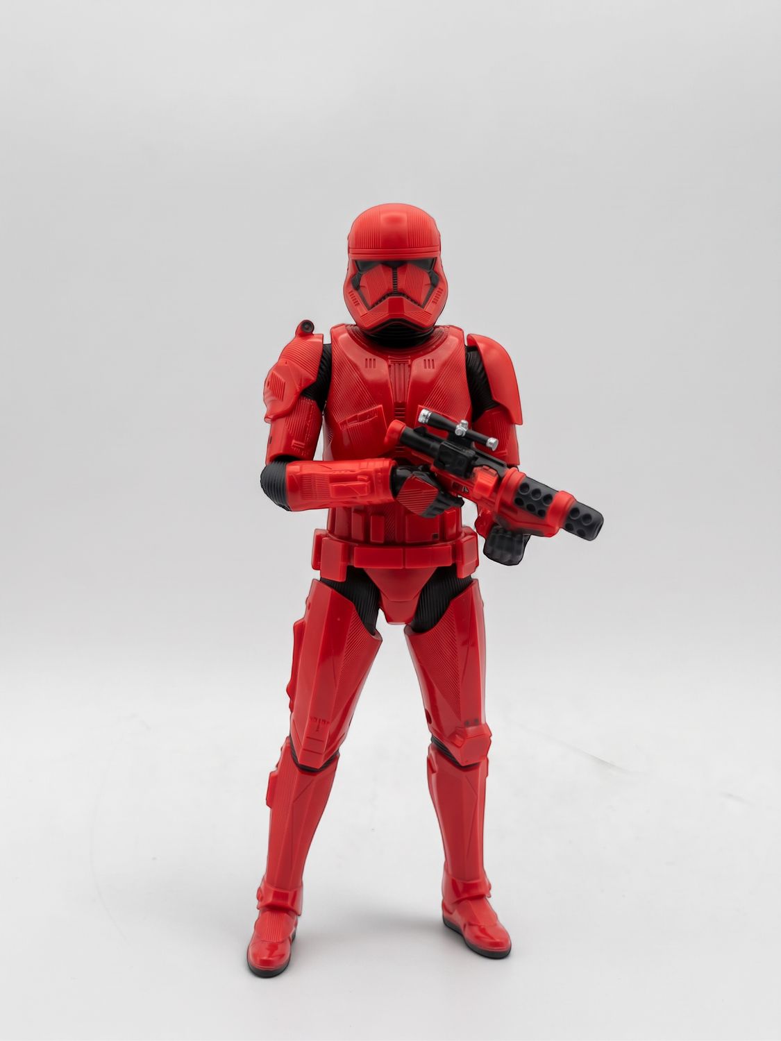 Hasbro Figure Star Wars Black Series Sith Trooper 6-Inch 2019 (used)