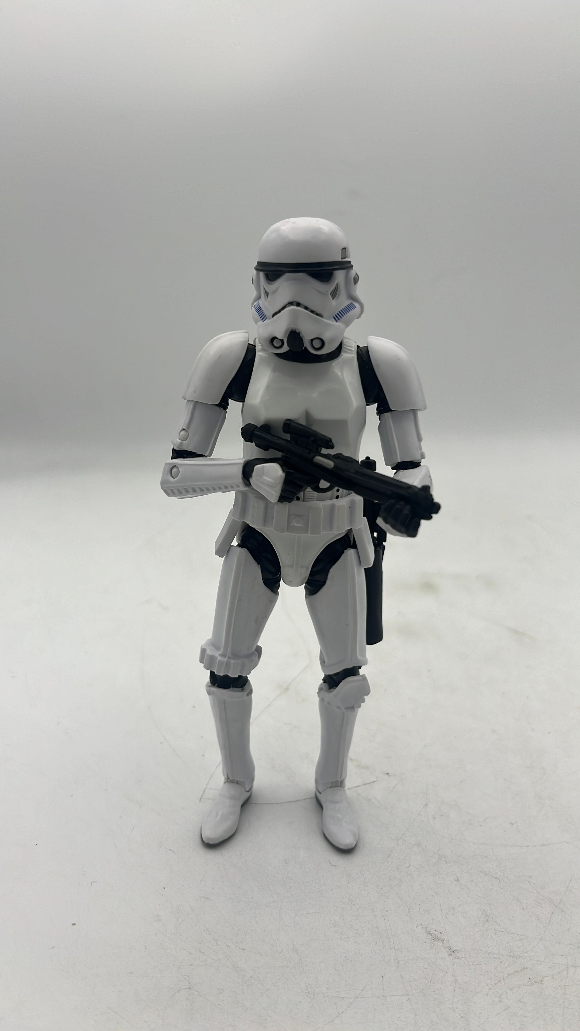 Hasbro Star Wars Black Series Stormtrooper Figure (used)
