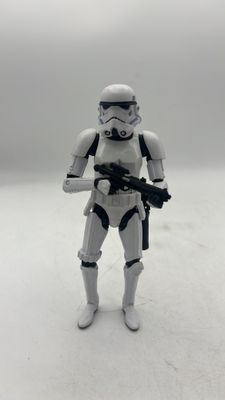 Hasbro Star Wars Black Series Stormtrooper Figure (used)