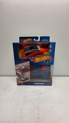 Mattel Hot Wheels RC TESLA CYBERTRUCK 1/64 GXG30 Remote Control