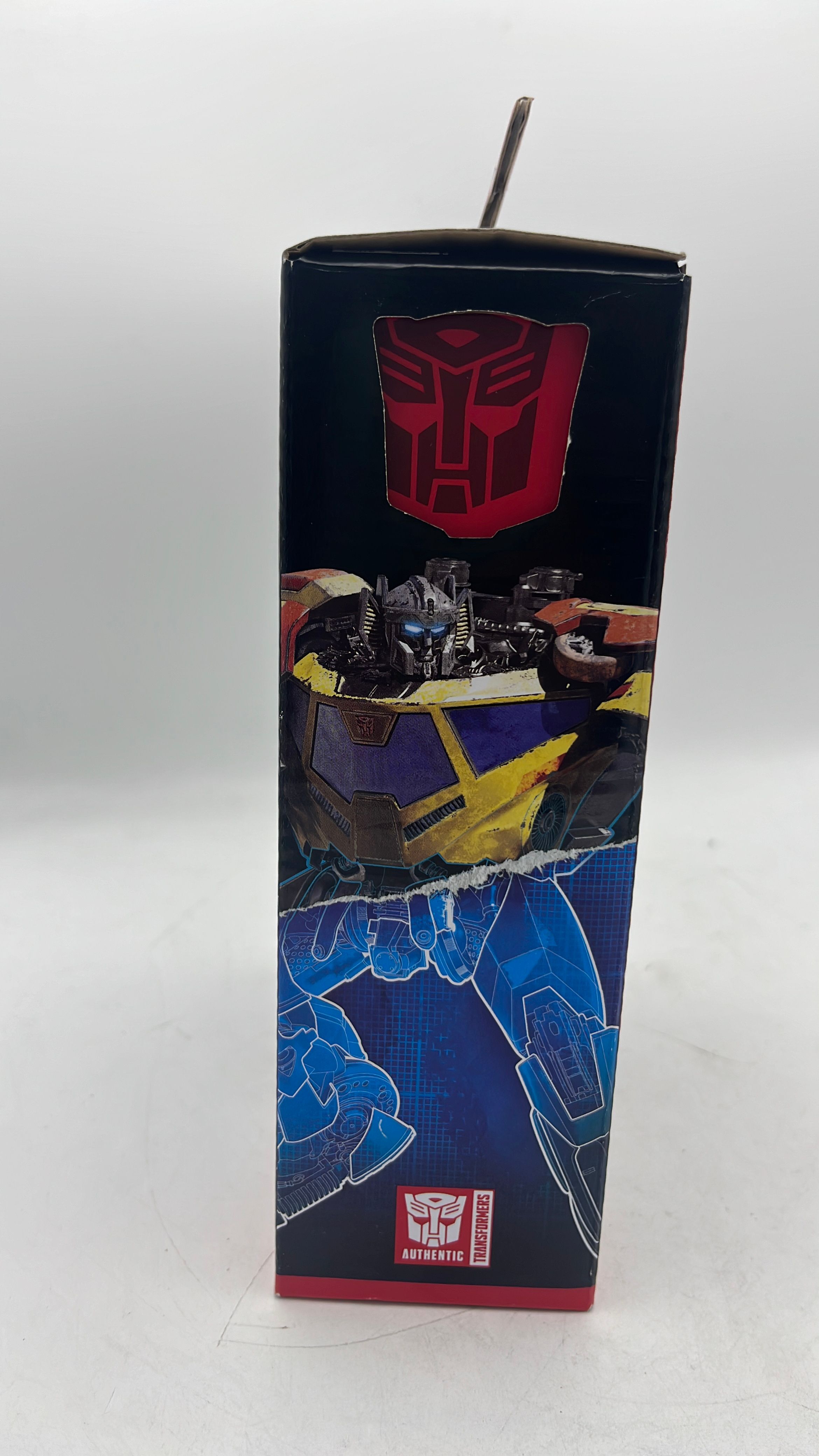 Hasbro Transformers Studio Series Concept Sunstreaker Figure 2024 view 2