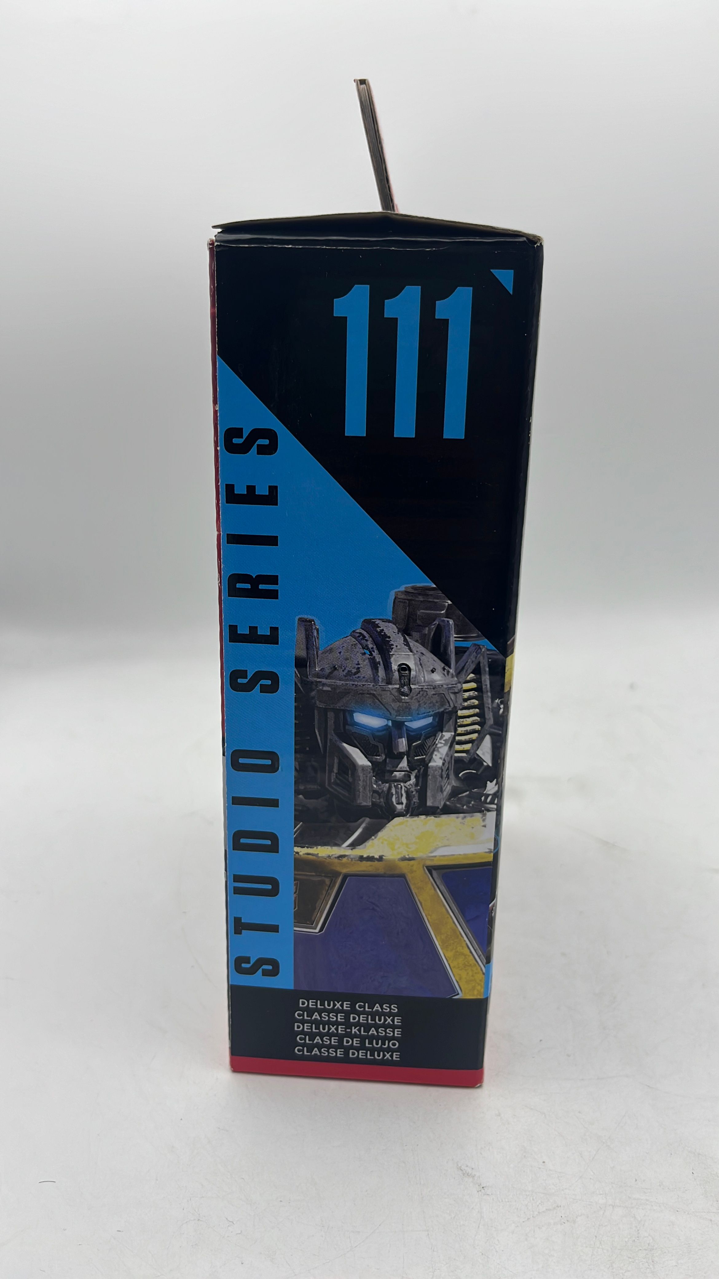 Hasbro Transformers Studio Series Concept Sunstreaker Figure 2024 view 4