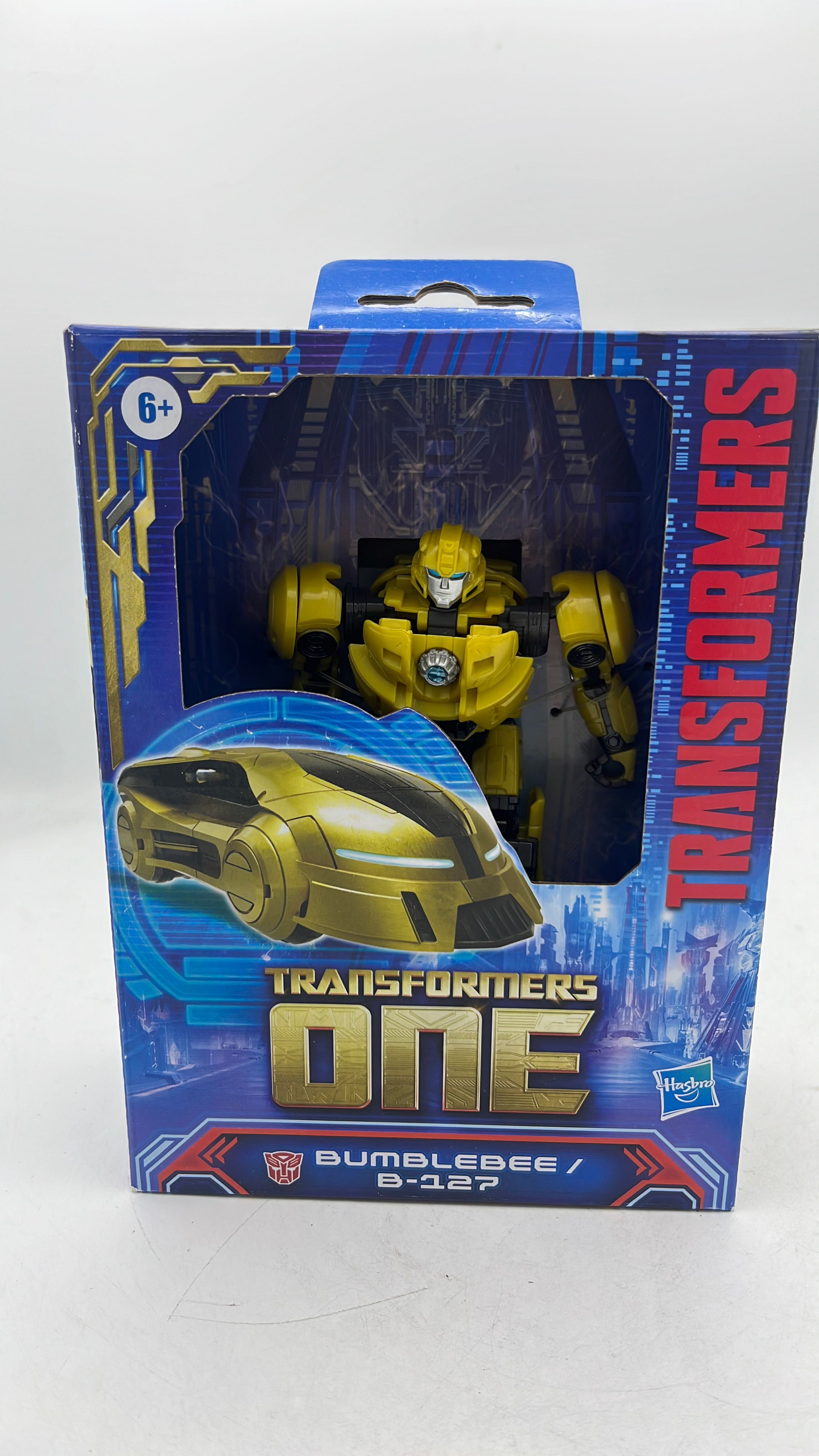 Hasbro Transformers One Bumblebee/B-127 Figure 2024