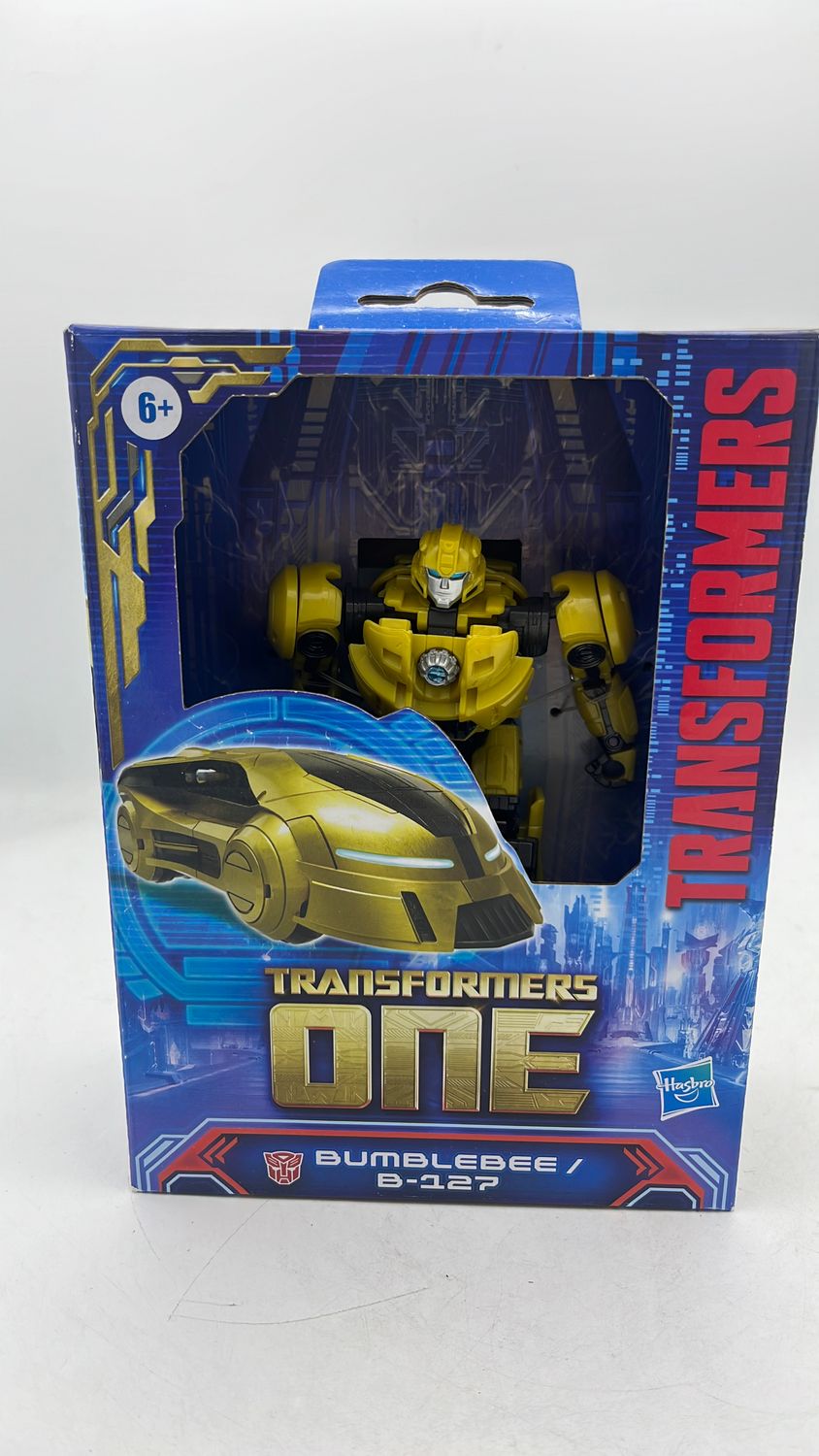Hasbro Transformers One Bumblebee/B-127 Figure 2024