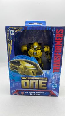Hasbro Transformers One Bumblebee/B-127 Figure 2024