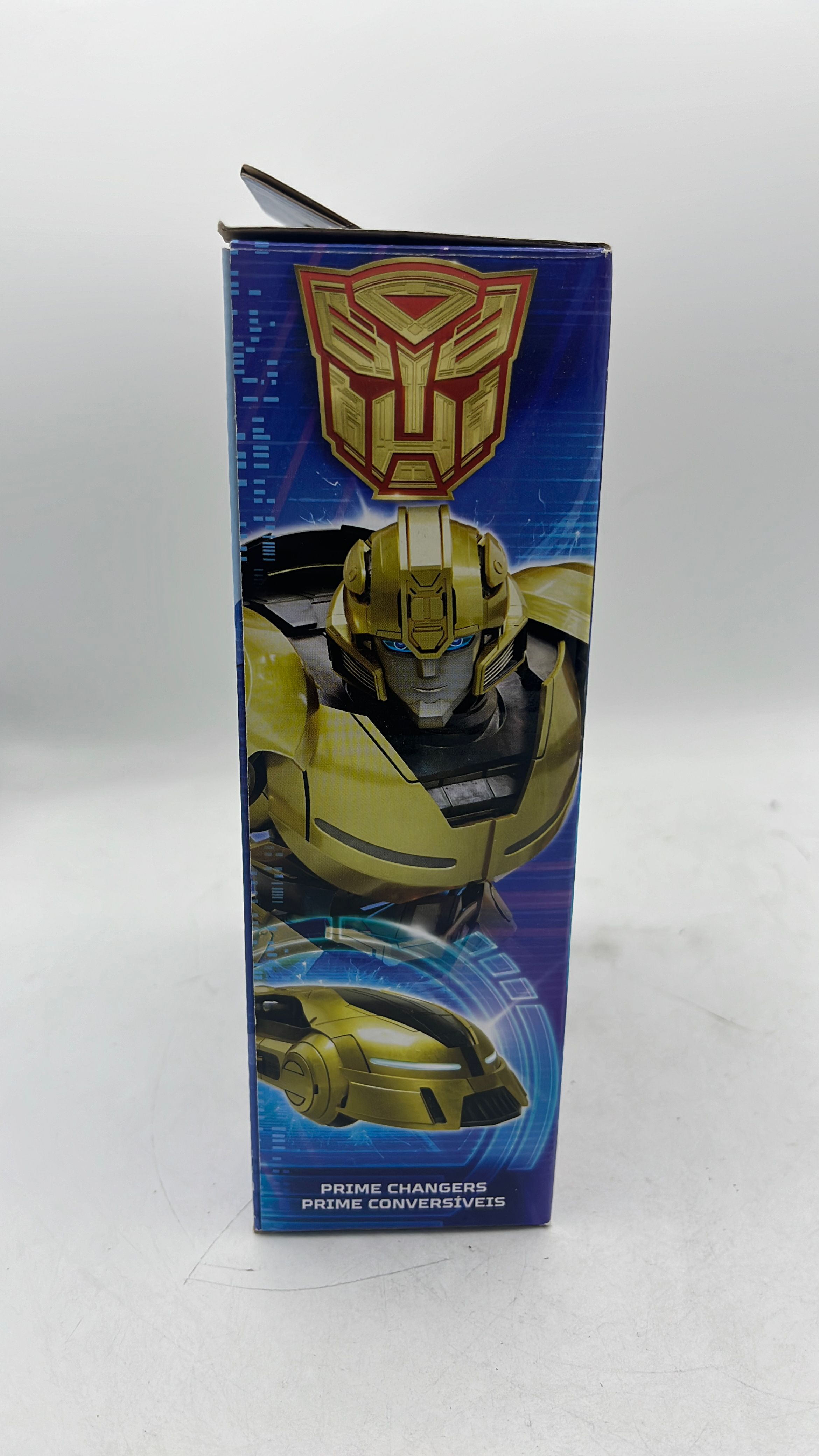 Hasbro Transformers One Bumblebee/B-127 Figure 2024 view 2