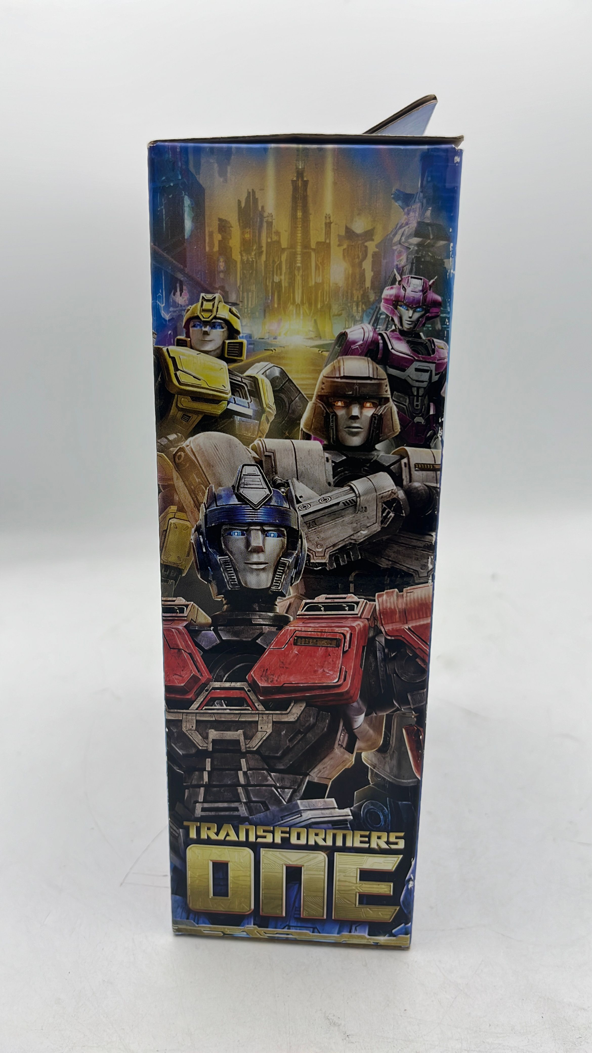 Hasbro Transformers One Bumblebee/B-127 Figure 2024 view 4