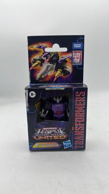 Hasbro Transformers Legacy United Energon Universe Galvatron Figure 2024
