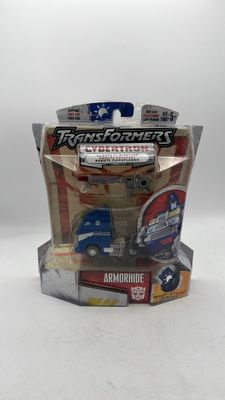 Hasbro Transformers Cybertron Armorhide Figure 2005