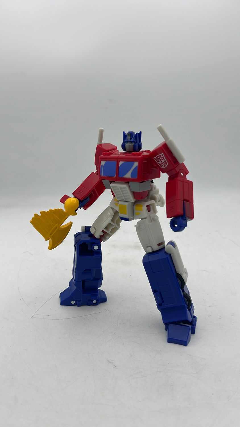 Hasbro Transformers Studio Series [Devastation] Optimus Prime Figure 2025 (used)