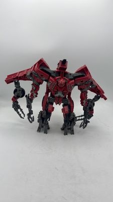 Hasbro Transformers Studio Series MTMTE Overload Figure 2025 (used)