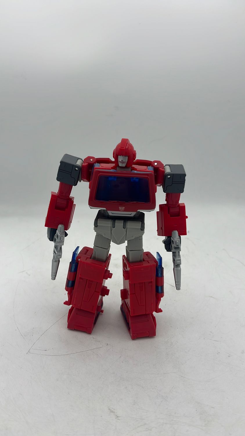 Hasbro Transformers Studio Series 86 Ironhide Figure 2022 (used)