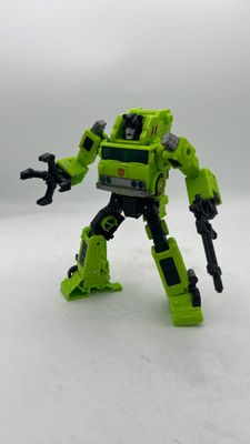 Hasbro Transformers Legacy Road Hauler Figure 2022 (used)