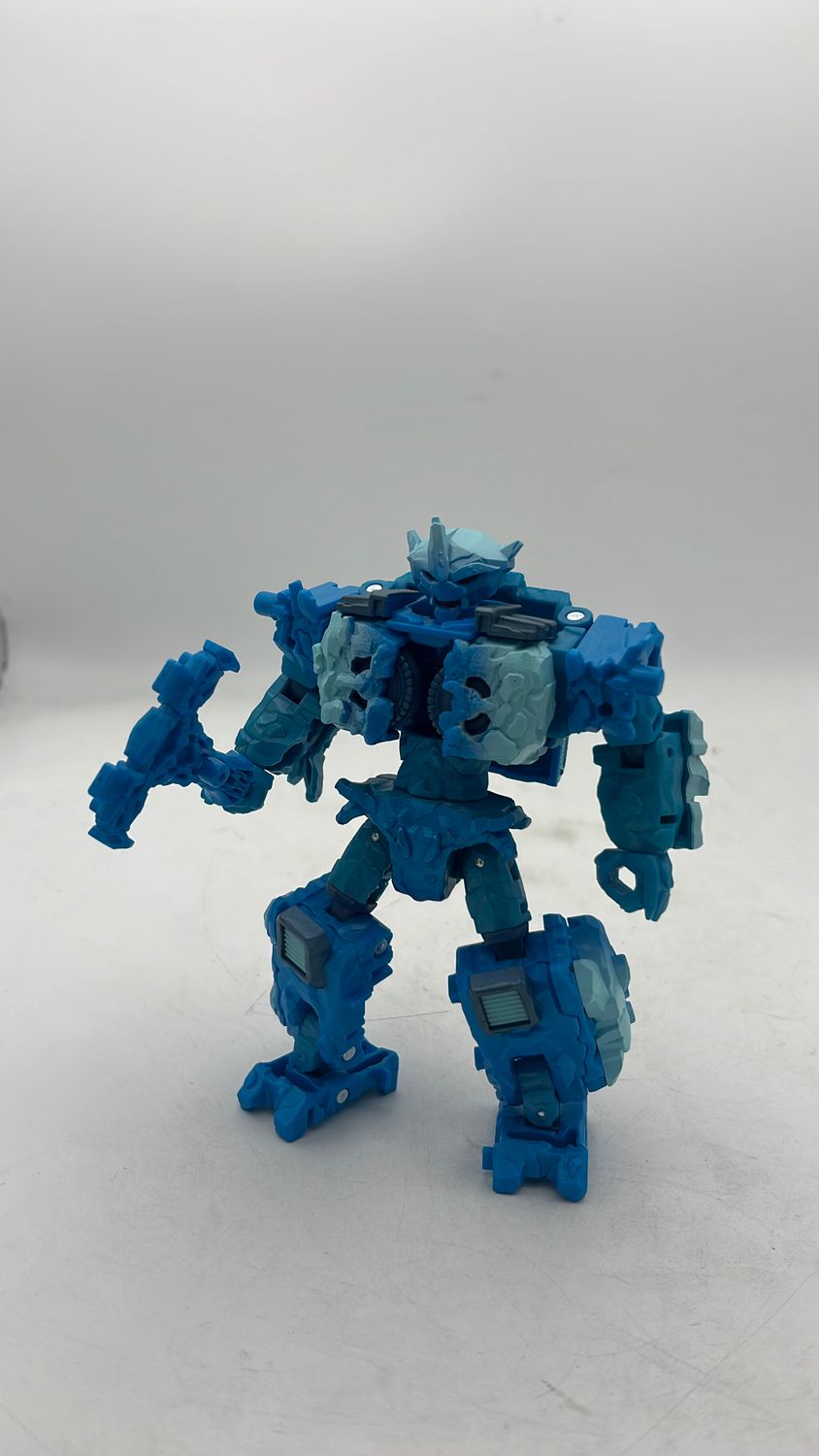 Hasbro Transformers Legacy United Calcitron Figure 2024 (used)