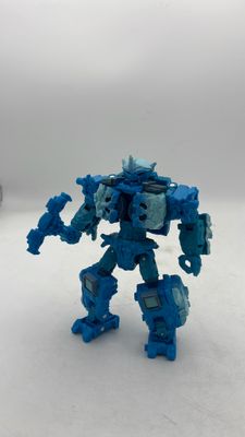 Hasbro Transformers Legacy United Calcitron Figure 2024 (used)