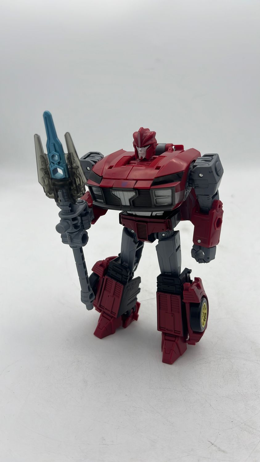 Hasbro Transformers Legacy Knockout Figure 2022 (used)