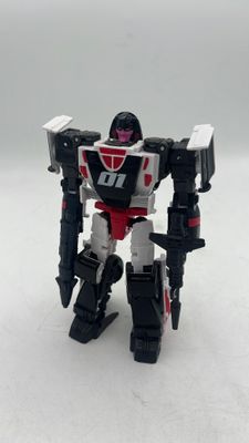 Hasbro Transformers Age Of The Primes Crasher Figure 2025 (used)