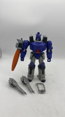 Hasbro Transformers Studio Series 86 Galvatron Figure 2024 (used)