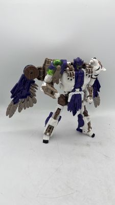 Hasbro Transformers Legacy United Tigerhawk Figure 2024 (used)