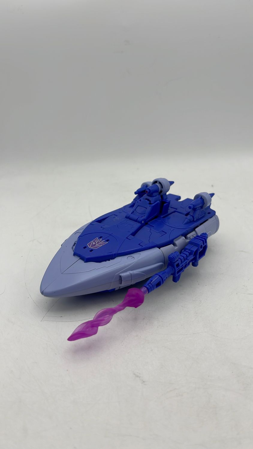 Hasbro Transformers Studio Series 86 Scourge Figure 2021 (used)