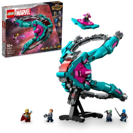 LEGO 76255 Marvel The New Guardians’ Ship