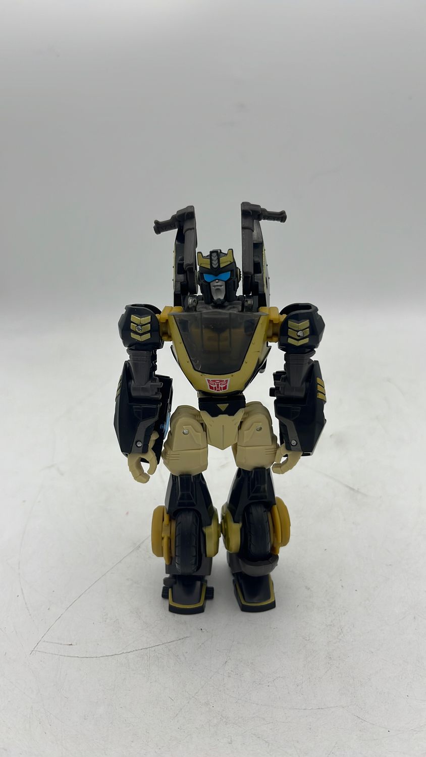 Hasbro Transformers Legacy Evolution Animated Prowl Figure 2023 (used)