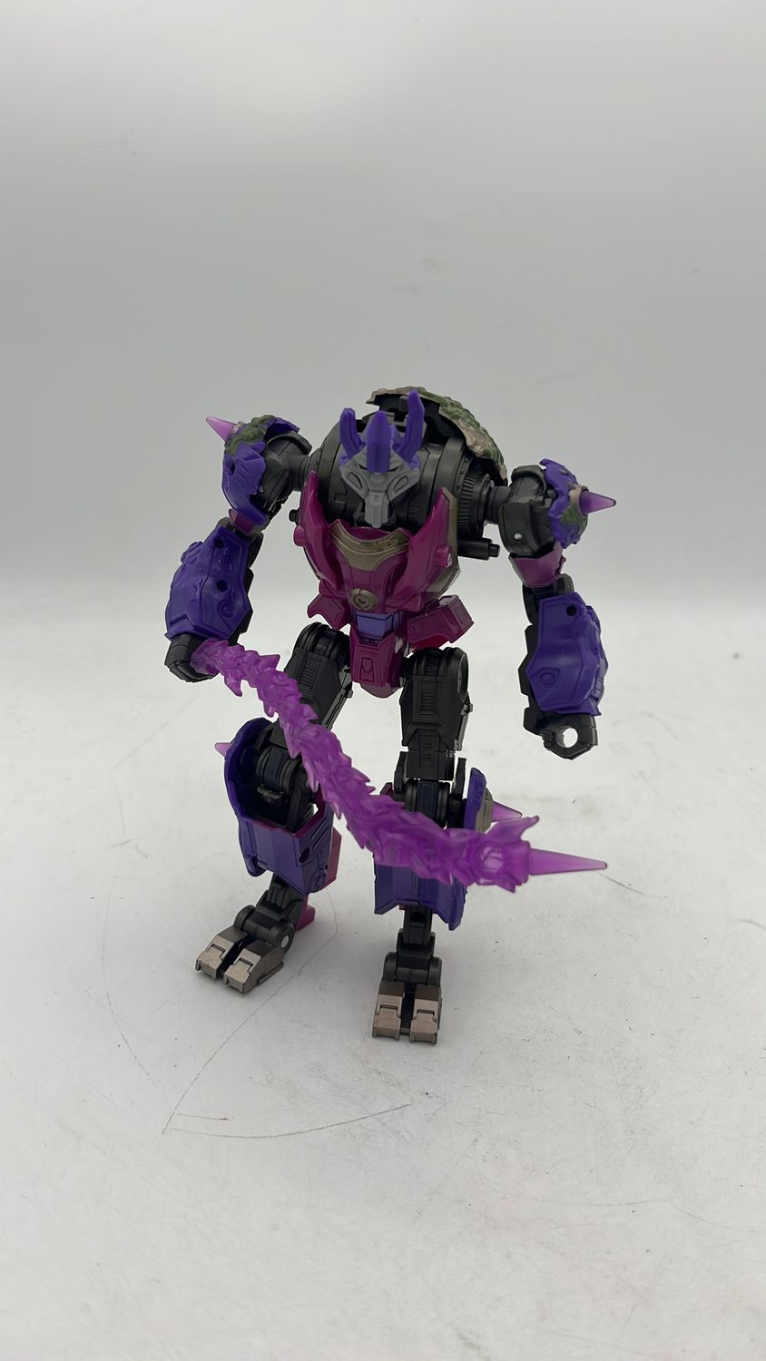 Hasbro Transformers One Studio Series Alpha Trion Figure 2026 (used) Complete