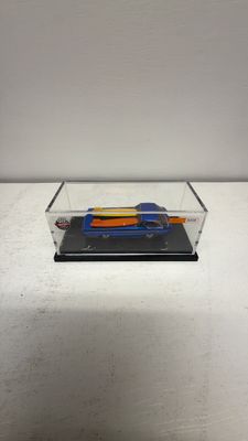 Mattel Hot Wheels 2008 Toy Fair Hot Wheels 40th Anniversary Deora Blue