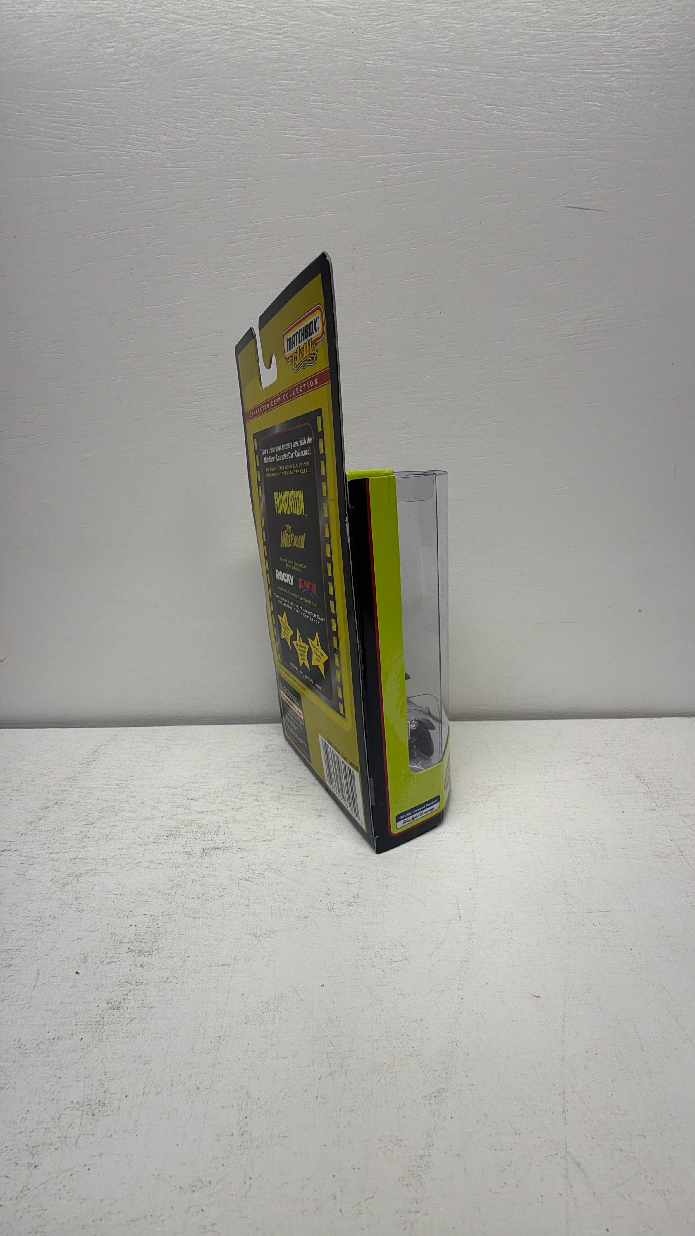 Mattel Matchbox Collectibles Monster Series Frankenstein view 3