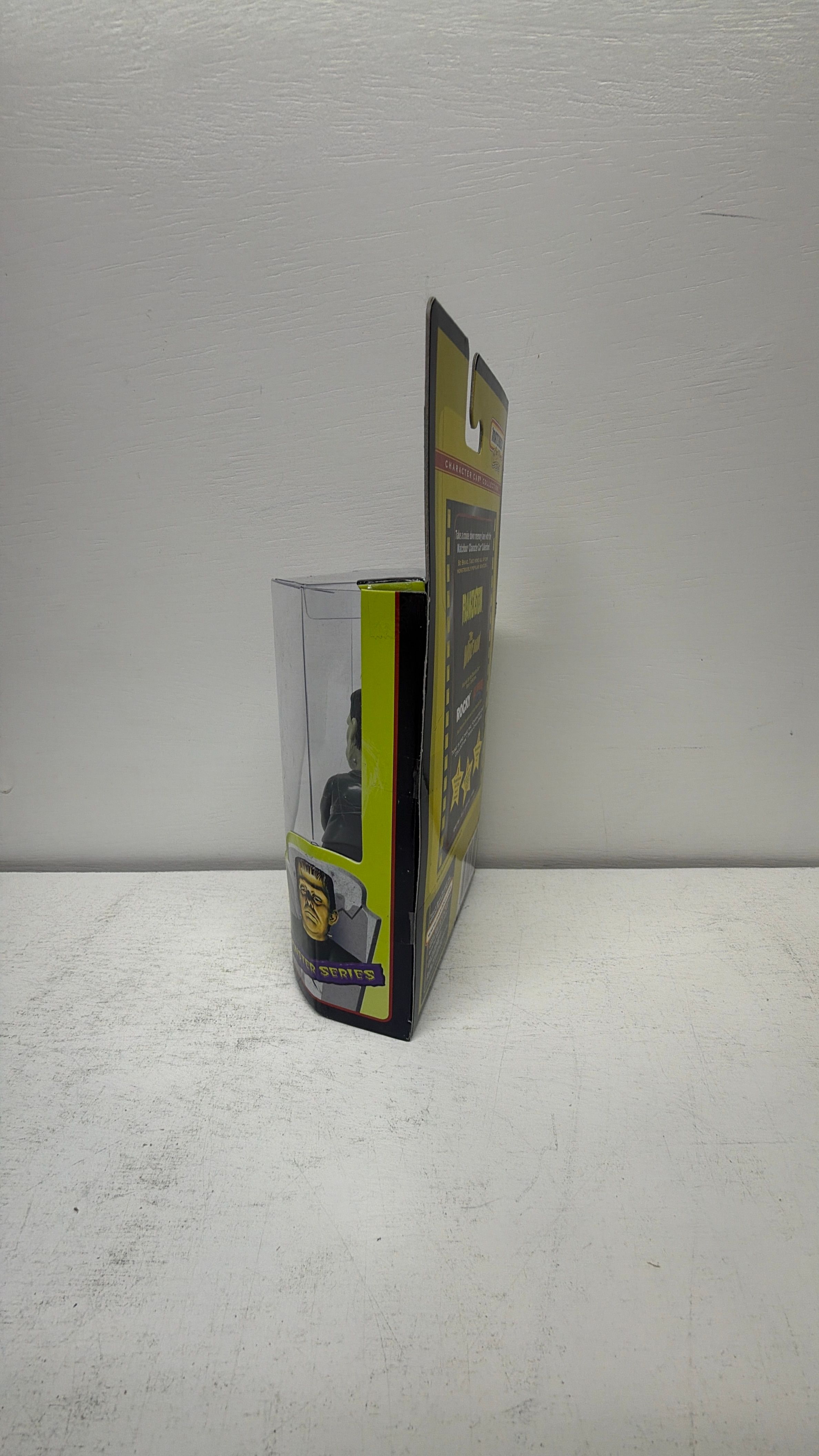 Mattel Matchbox Collectibles Monster Series Frankenstein view 4