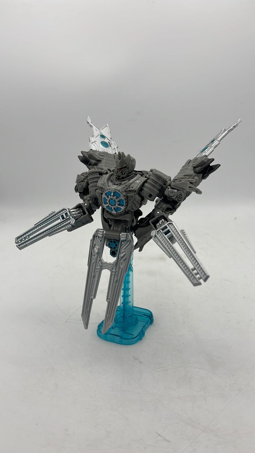 Hasbro Transformers Studio Series ROTF Soundwave [15th Anniversary] Figure 2025 (used)