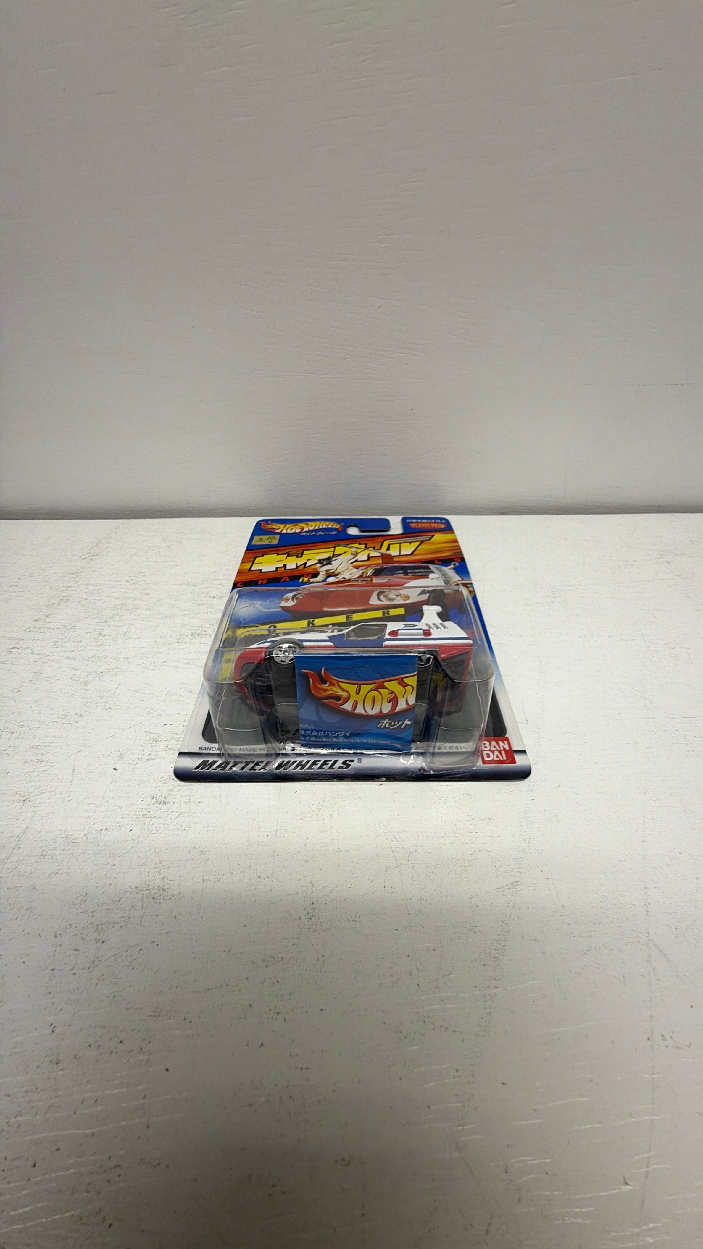 Mattel Bandai Hot Wheels CW13 Robot Det. K Keiji Joker Car view 2