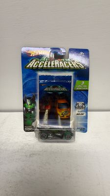 Mattel Hot Wheels Acceleracers RD-06 6 of 9 (1)