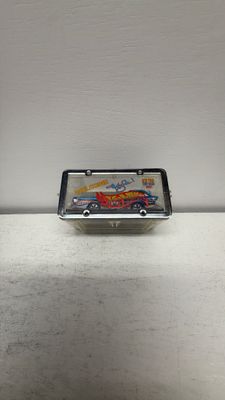 Mattel Hot Wheels 1997 New York Toy Fair, Kyle Petty Vintage Deora w/Case