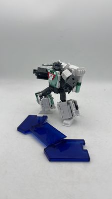 Hasbro Transformers Legacy United Origin Wheeljack Figure 2024 (used)