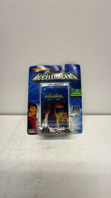 Mattel Hot Wheels Acceleracers Power Bomb Metal Maniacs 1 of 9
