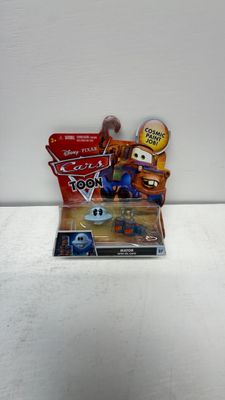 Mattel Disney Pixar Cars Toon Mator With Oil Cans