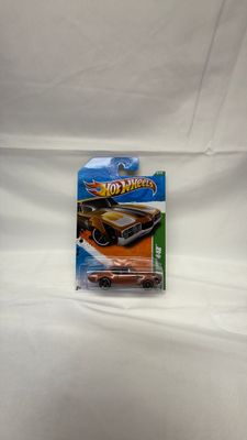 Mattel Hot Wheels 1968 Olds 442 Treasure Hunt