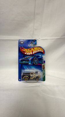 Mattel Hot Wheels Morris Wagon Treasure Hunt