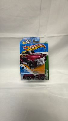 Mattel Hot Wheels 1952 Chevy Treasure Hunt