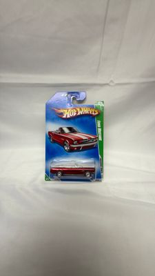 Mattel Hot Wheels Ford Mustang Super Treasure Hunt