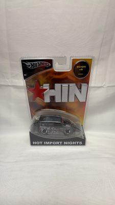 Mattel Hot Wheels Hot Import Nights Scion xB G8203
