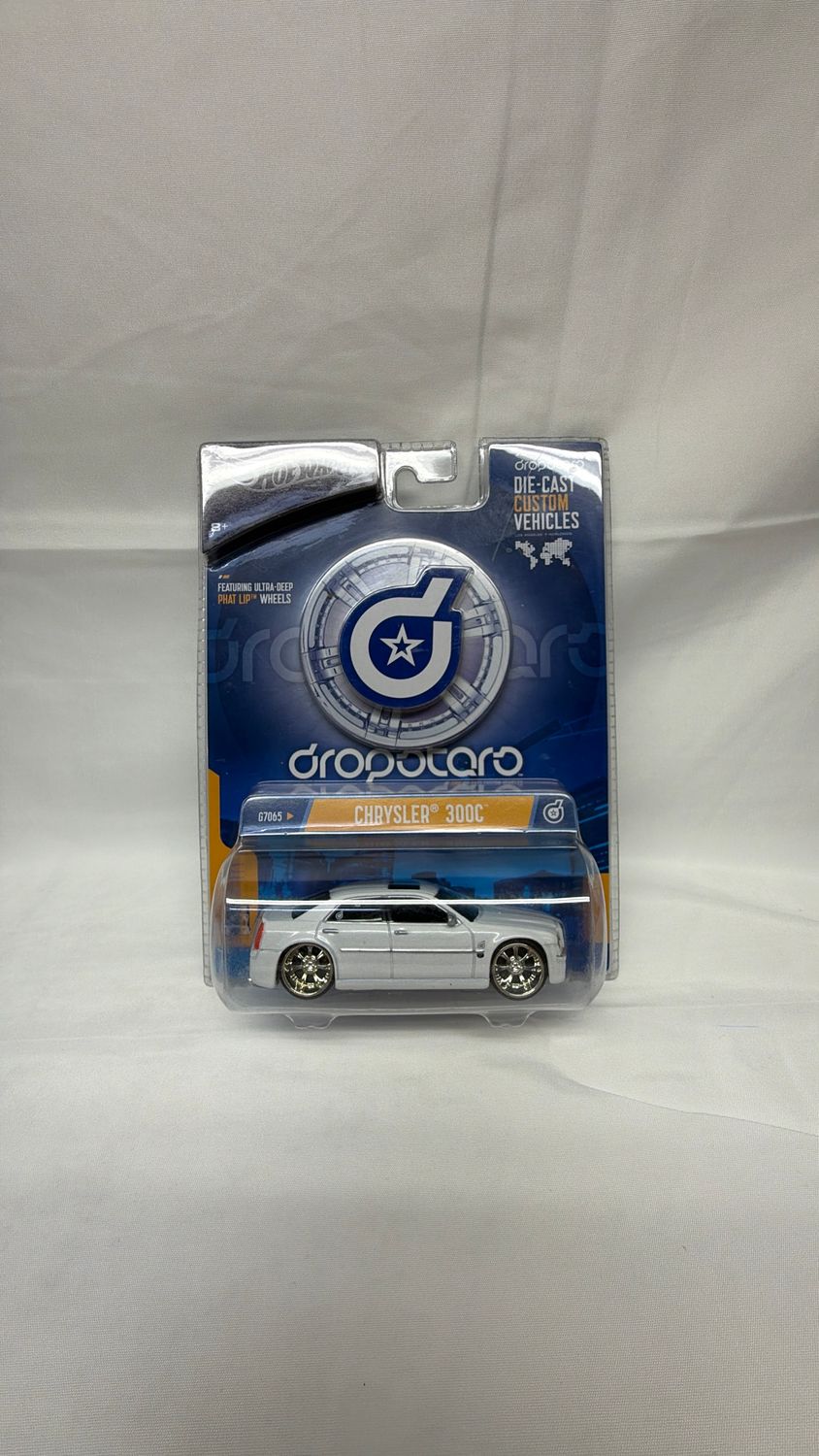 Mattel Hot Wheels Dropstars Chrysler 300C 2004