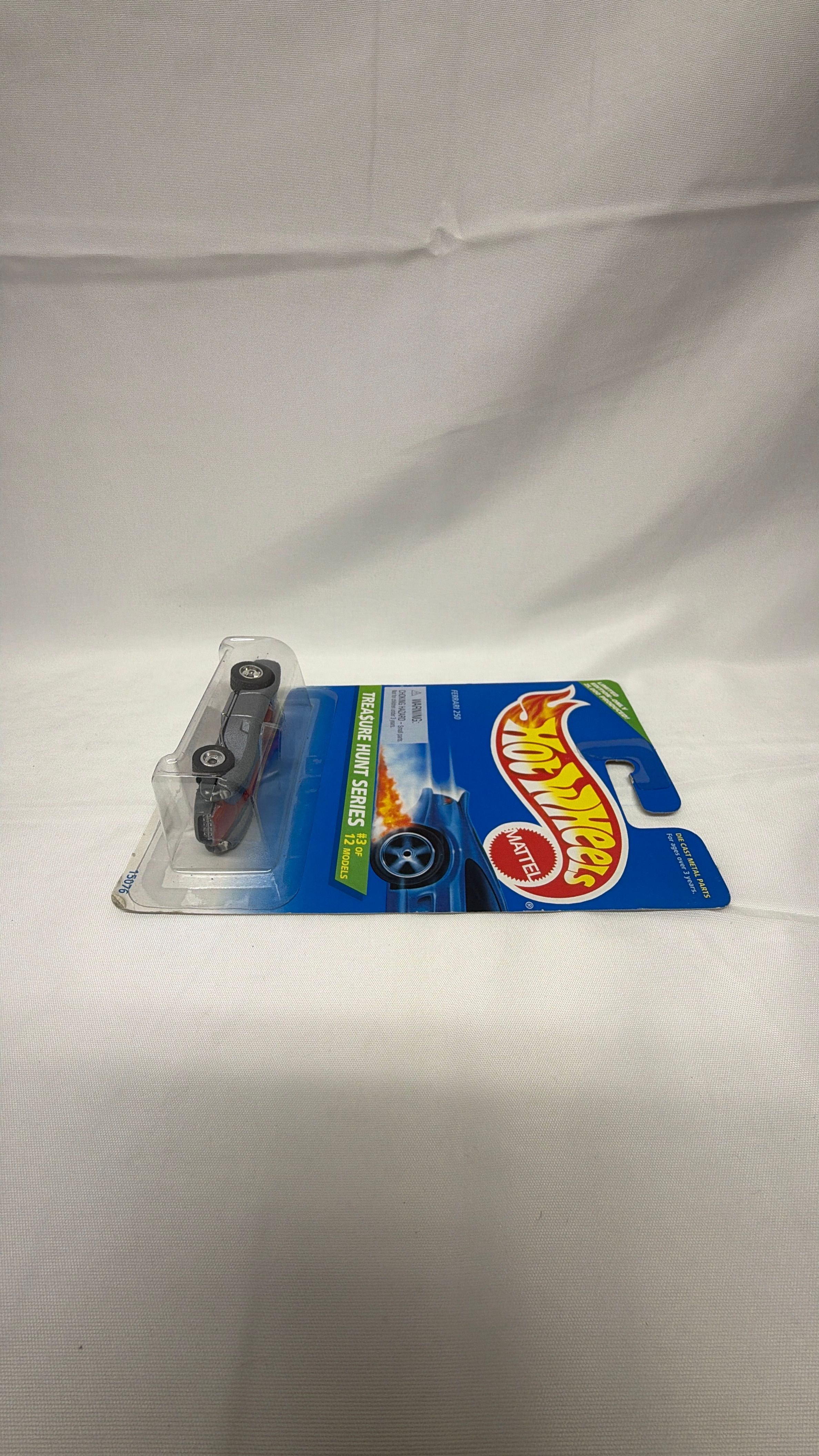 Mattel Hot Wheels Ferrari 250 Super Treasure Hunt view 2