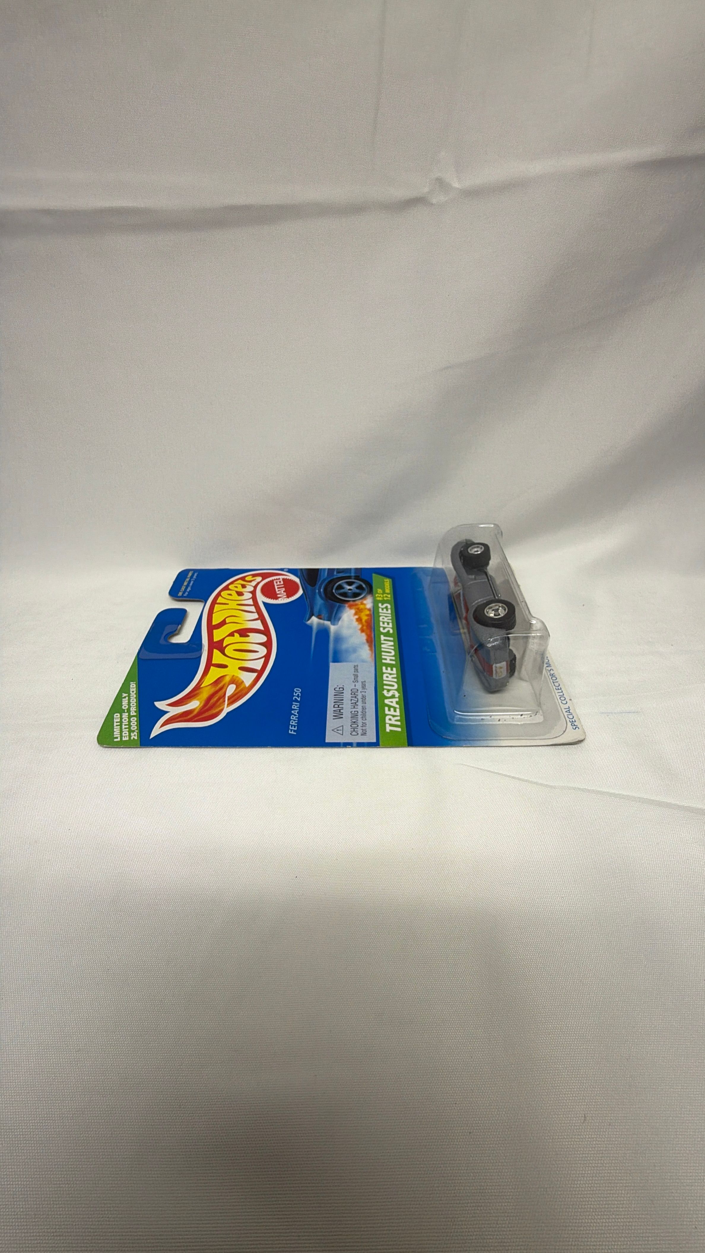 Mattel Hot Wheels Ferrari 250 Super Treasure Hunt view 3