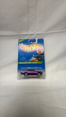 Mattel Hot Wheels ‘57 Chevy Super Treasure Hunt 1995