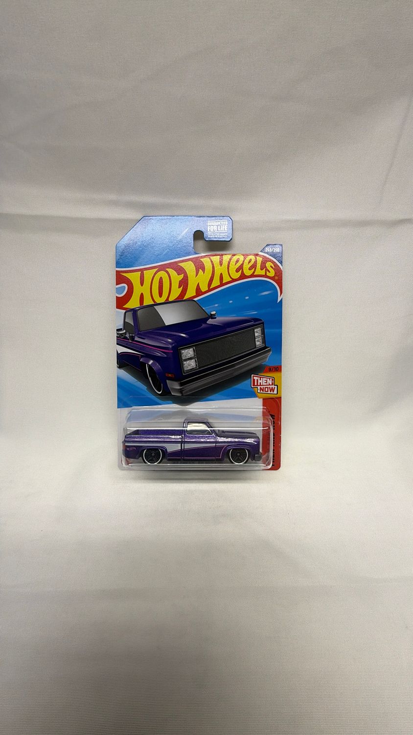 Mattel Hot Wheels Dollar General Exclusive ‘83 Chevy Silverado 2024