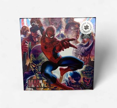 Buffalo Games Marvel 500-Piece Jigsaw Puzzle