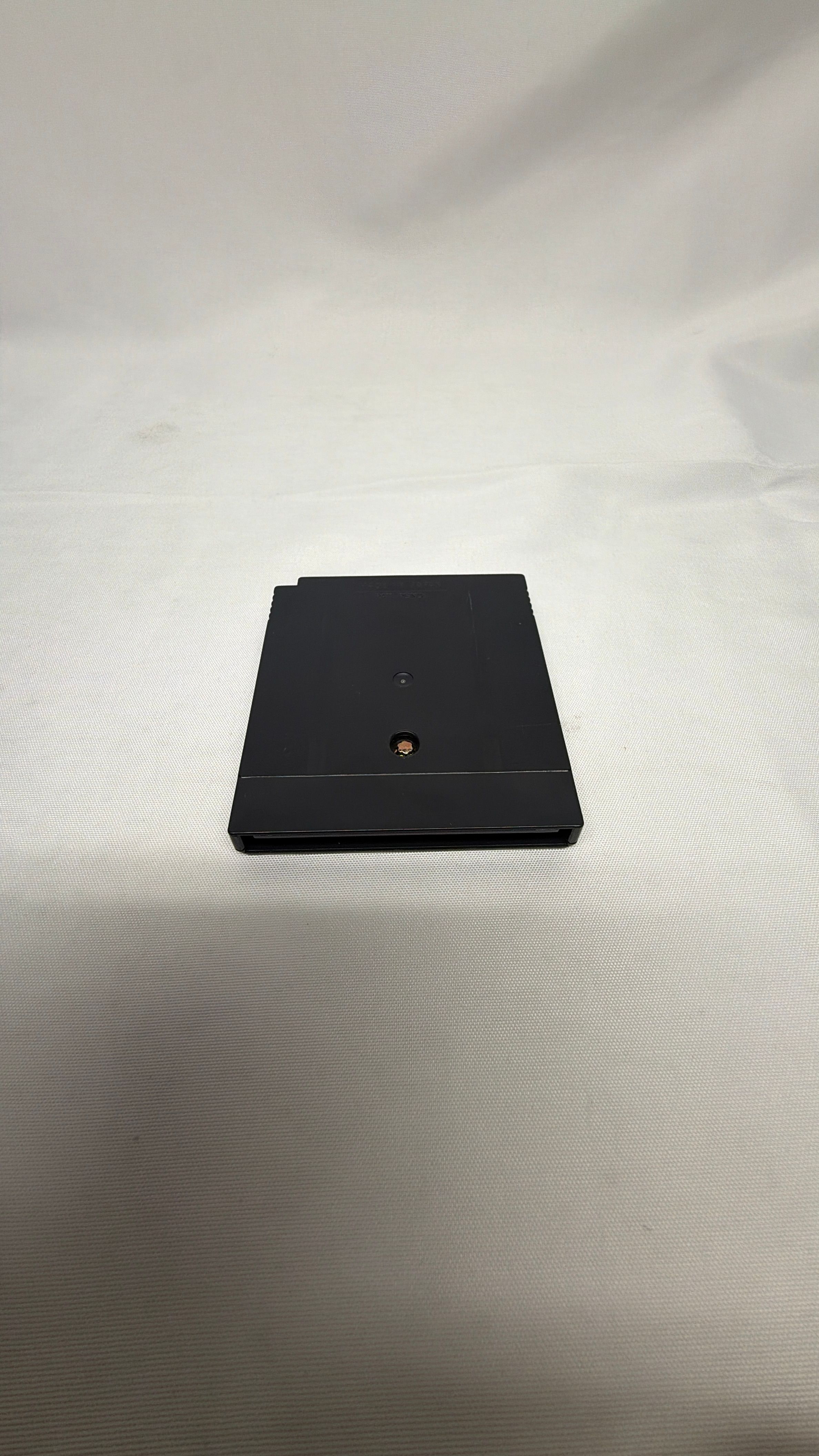 Nintendo Game and Watch Gallery 2 Game Cartridge “Clean Label” view 3